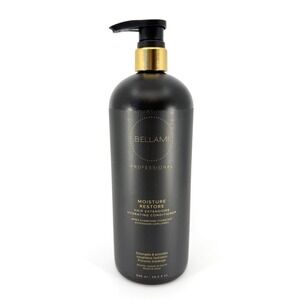 Bellami Moisture Restore Hydrating Conditioner 30.4oz Hair Extensions NEW